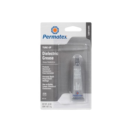 Permatex Permatex Dielectric Tune-Up Grease .33 oz Tube Carded. 81150